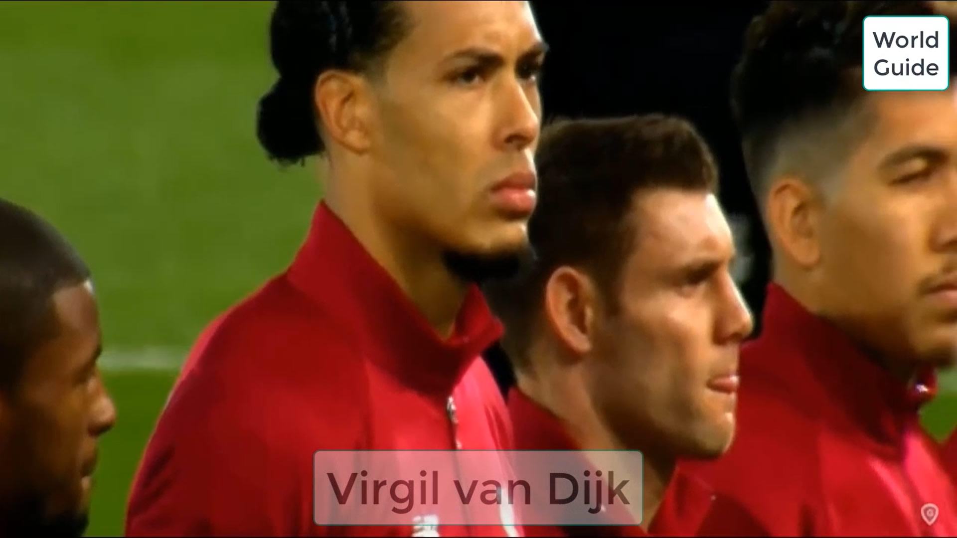 Virgil van Dijk liverpool